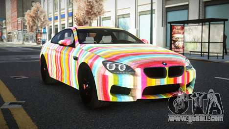 BMW M6 Xarory S5 for GTA 4