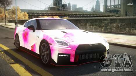 Nissan GT-R Lanler S8 for GTA 4