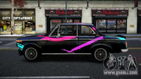 BMW 2002 Licole S3 for GTA 4