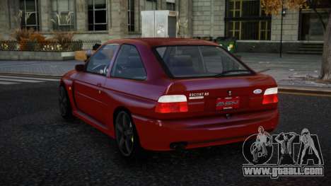 Ford Escort Coqure for GTA 4