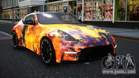 Nissan 370Z Nitiny S1 for GTA 4