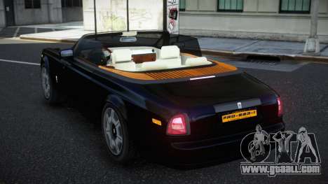 Rolls-Royce Phantom Duoye for GTA 4
