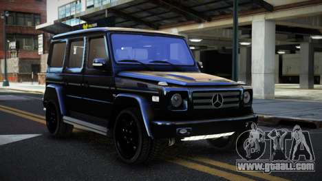 Mercedes-Benz G55 AMG Isat for GTA 4