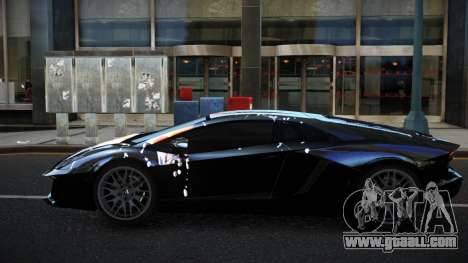 Lamborghini Aventador Rajavin S7 for GTA 4