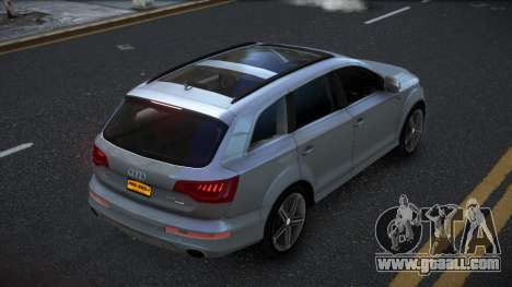 Audi Q7 Wiygutez for GTA 4