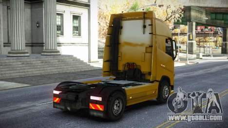 Volvo FH16 Zarnox for GTA 4