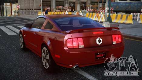 Ford Mustang Cawewil for GTA 4