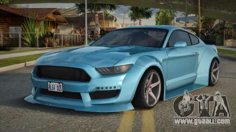 Ford Mustang S550 for GTA San Andreas