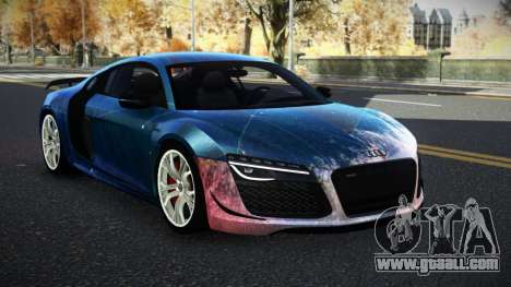 Audi R8 Danvu S2 for GTA 4