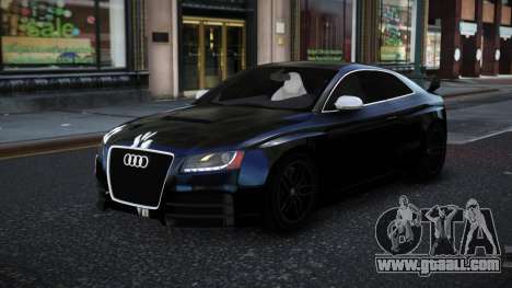 Audi S5 Carelle S1 for GTA 4