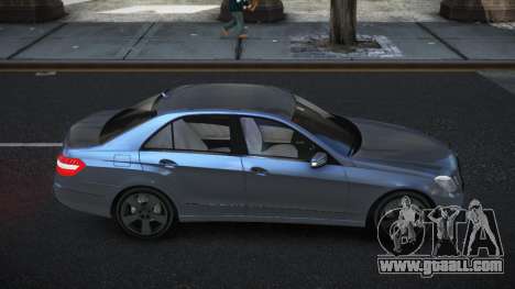 Mercedes-Benz E63 AMG Zodgeduxe for GTA 4