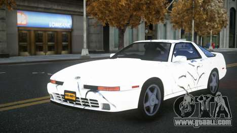 Toyota Supra Saisney S2 for GTA 4
