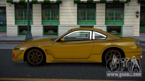 Nissan Silvia Haduq for GTA 4