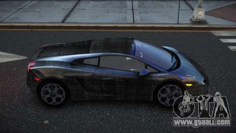 Lamborghini Gallardo Sadrel S5 for GTA 4