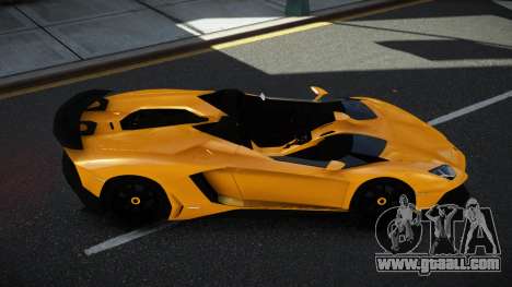 Lamborghini Aventador Caaje for GTA 4