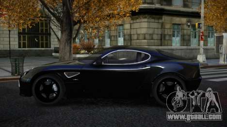 Alfa Romeo 8C Jidcofe for GTA 4