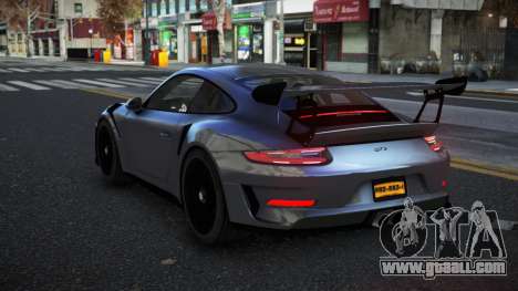 Porsche 911 Moryh for GTA 4