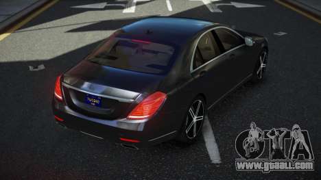 Mercedes-Benz W222 Jujuv for GTA 4