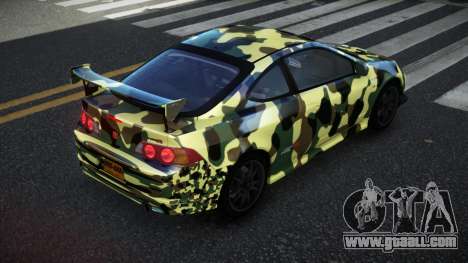 Honda Integra Vintha S14 for GTA 4