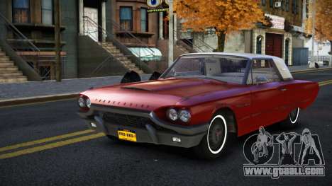 Ford Thunderbird Jevoquyo for GTA 4