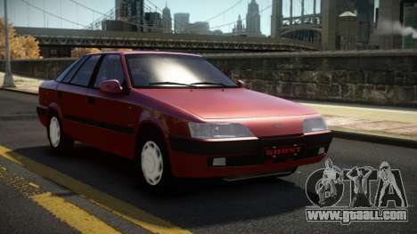 Daewoo Espero Qakomapuy for GTA 4
