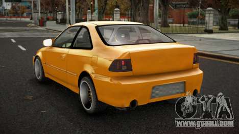 Honda Civic Ikeq for GTA 4