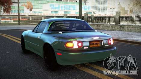 Mazda MX-5 Qosluh for GTA 4
