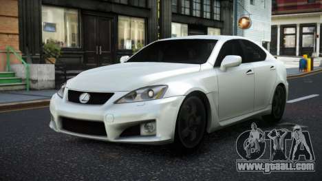 Lexus IS-F Rozid for GTA 4