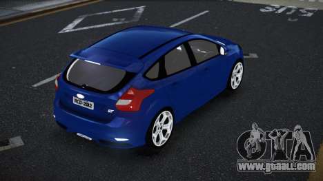 Ford Focus Xerobapa for GTA 4
