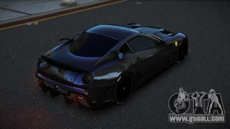 Ferrari 599 Exan S9 for GTA 4