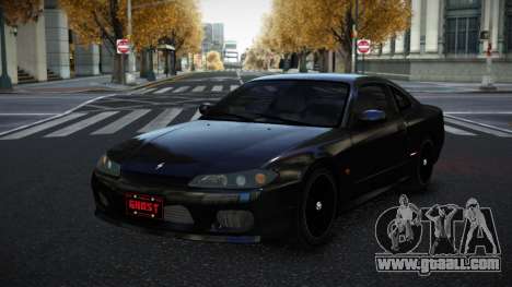 Nissan Silvia Boxyo for GTA 4