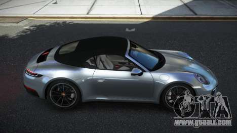 Porsche Carrera S Brarin for GTA 4