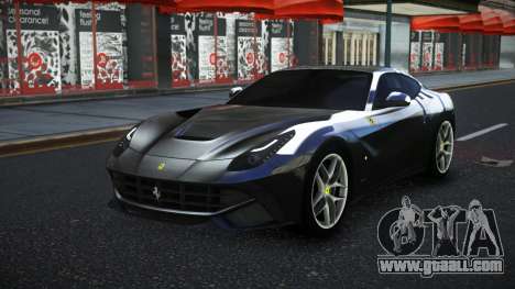 Ferrari F12 Semaen S4 for GTA 4