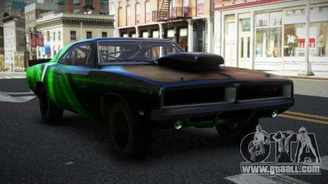 Dodge Charger Midan S2 for GTA 4
