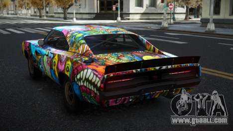 Dodge Charger Gahjo S5 for GTA 4