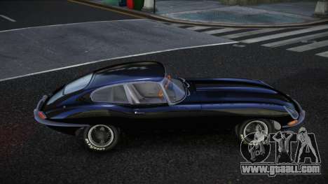 Jaguar XK Loczafiq for GTA 4