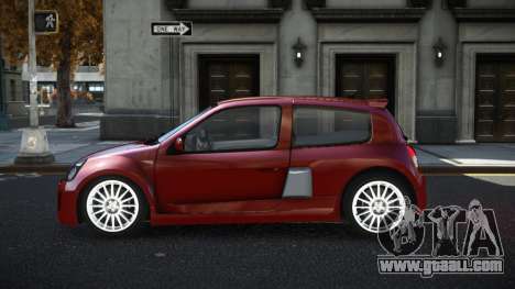 Renault Clio Lejerunip for GTA 4