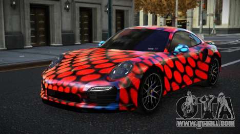 Porsche 911 Amahse S9 for GTA 4