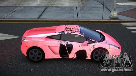 Lamborghini Gallardo Sadrel S2 for GTA 4