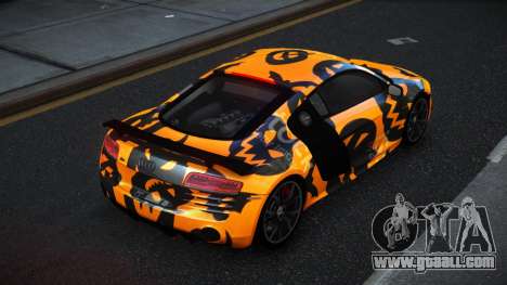 Audi R8 Thyna S12 for GTA 4