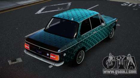 BMW 2002 Licole S12 for GTA 4