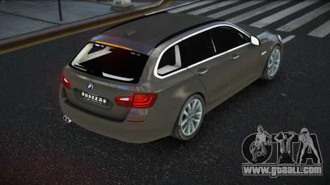 BMW M5 F11 Xeujo for GTA 4