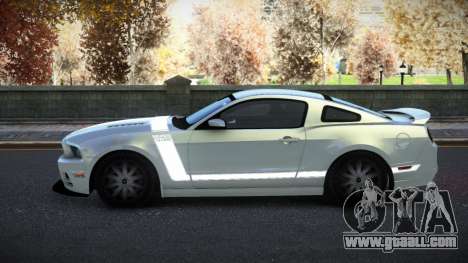 Ford Mustang Sacyu for GTA 4