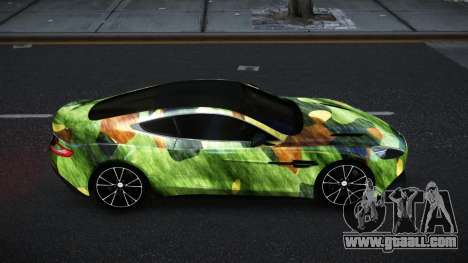 Aston Martin Vanquish Gably S9 for GTA 4