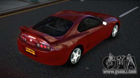 Toyota Supra Kifvoro for GTA 4