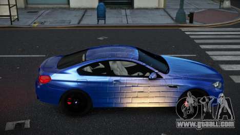 BMW M6 Xarory S14 for GTA 4