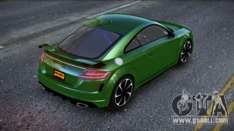 Audi TT Tertous for GTA 4