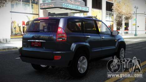 Toyota Land Cruiser Prado Pefe for GTA 4