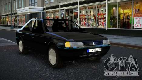 Peugeot 405 Jeibi for GTA 4
