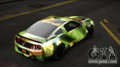 Ford Mustang Avese S13 for GTA 4